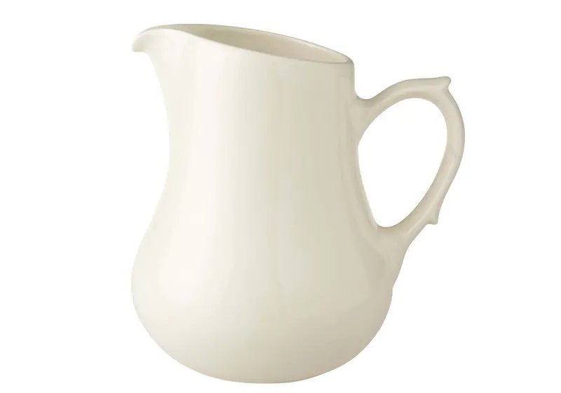 Royal Boch Kitchen Cream Ceramic Pitcher – 1.5 Litres 1