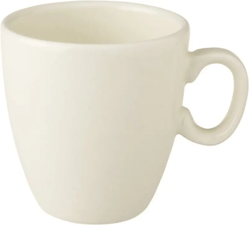 Royal Boch Kitchen Mini Mug – Cream Ceramic, 0.23L 1