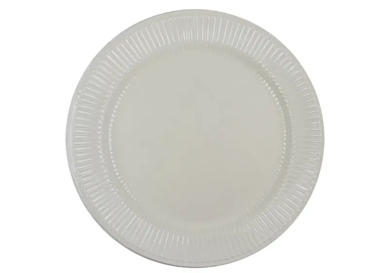 Royal Boch Vienne Cream Extra-Large Platter Set – 4 Pieces, 31 Cm Diameter 1