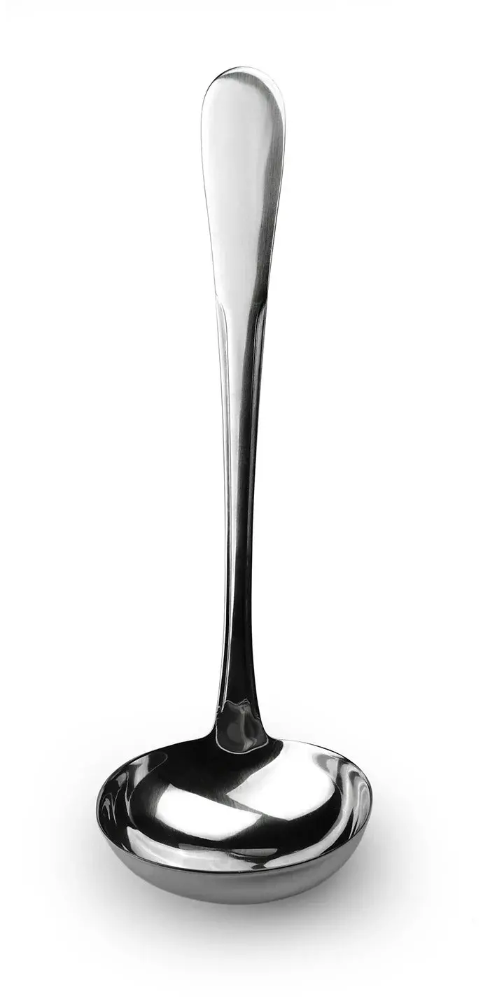 Rsvp Premium Stainless Steel Serving Ladle 1
