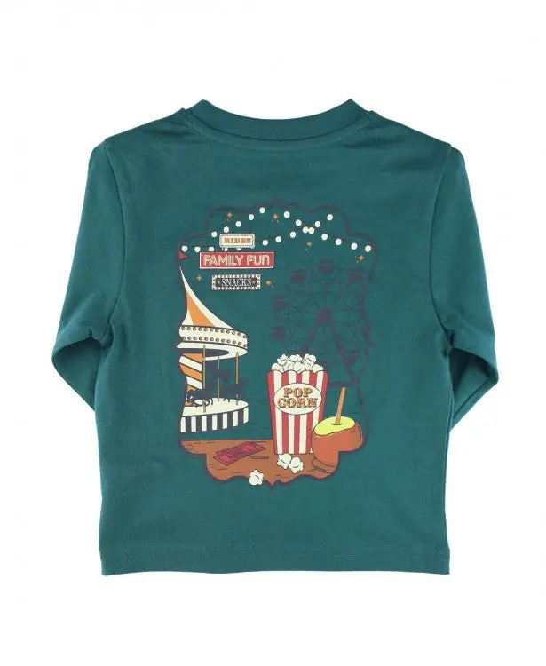 Ruggedbutts Family Fun Signature T-Shirt – Celebrate Togetherness 1