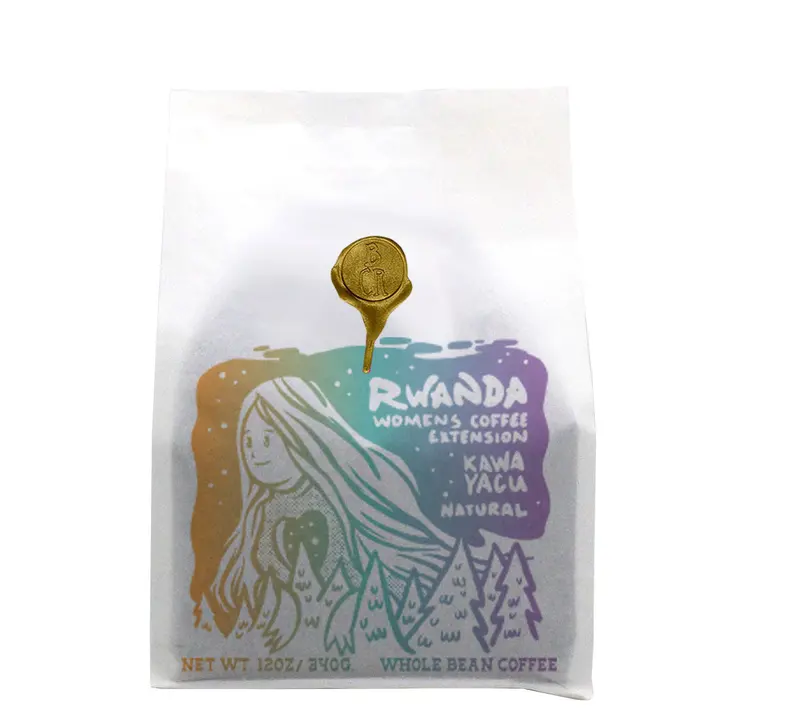 Rwandan Women-Grown Kawa Yacu Coffee – Natural-Process 1