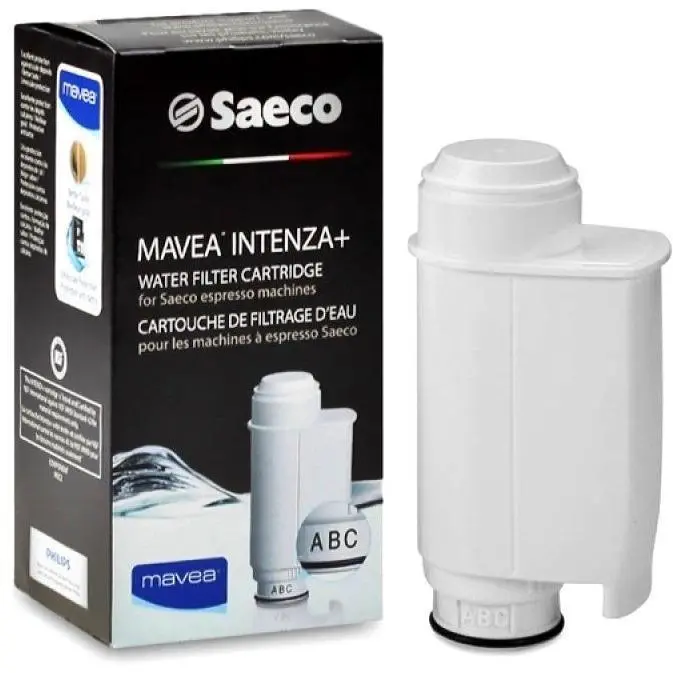 Saeco Intenza Water Filter Cartridge (Model Ca6702/00) 1