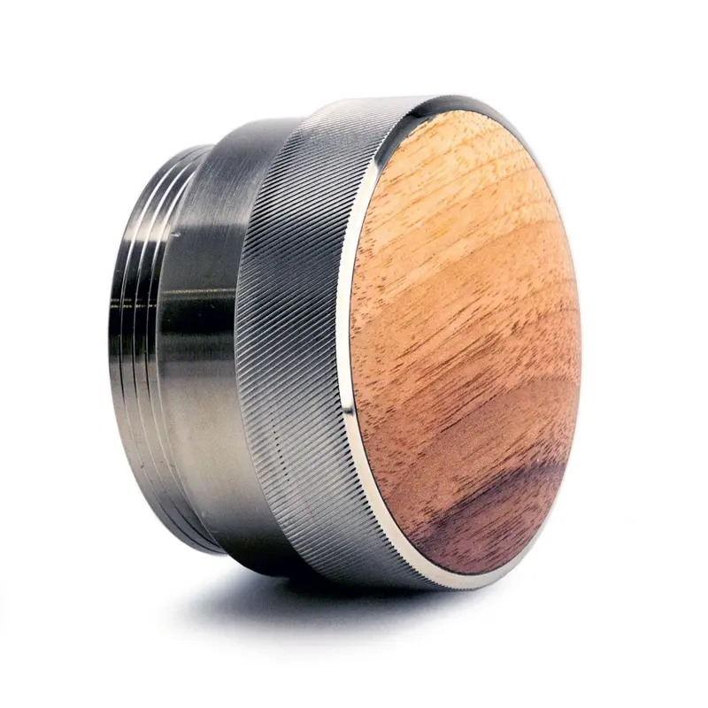 Saint Anthony Industries Levy Espresso Tamper 1