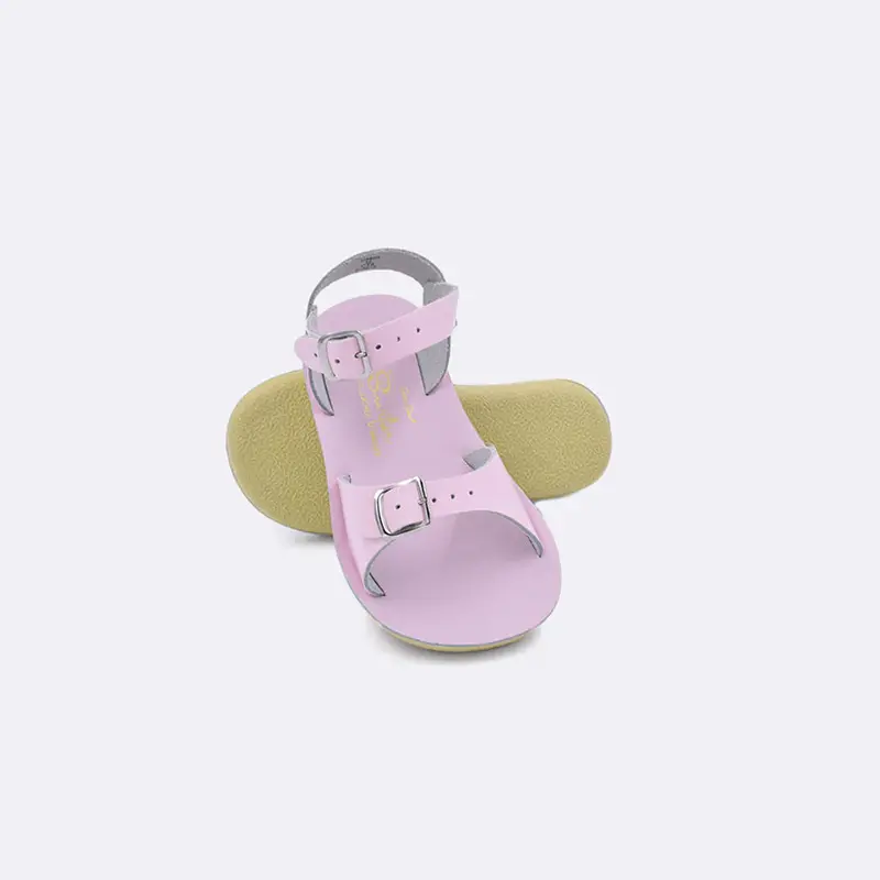 Salt Water Surfer Sandals – Pink 1