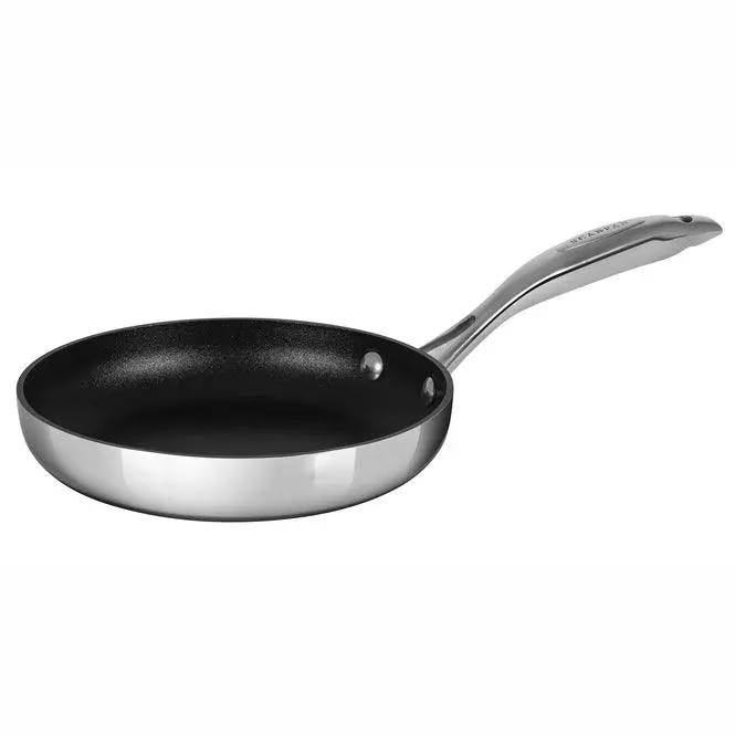 Scanpan Haptiq 20 Cm Non-Stick Frying Pan – Ergonomic Handle, Induction-Compatible 1