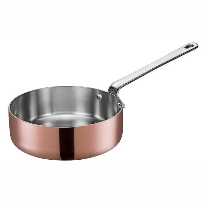 Scanpan Maitre D'Copper Sauté Pan – 16 Cm 1