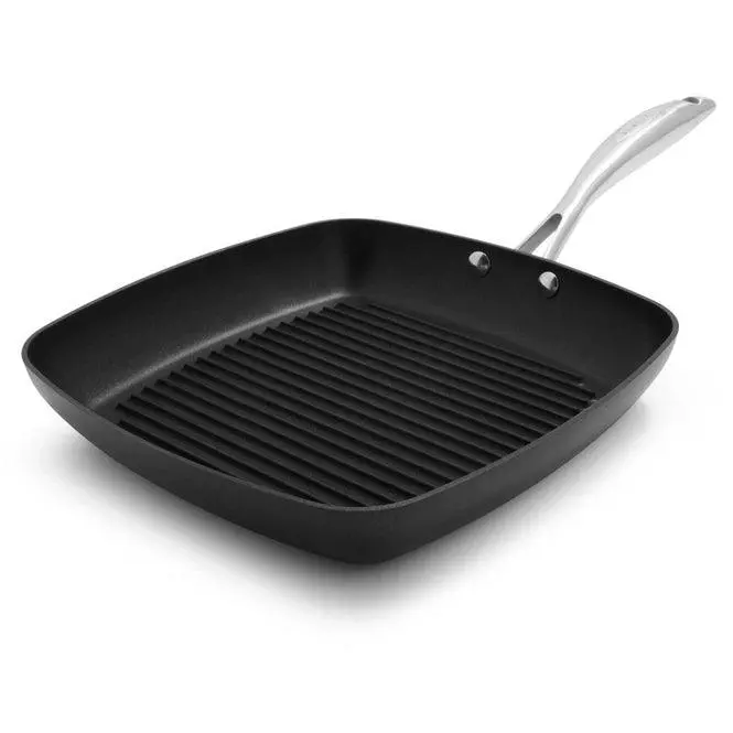 Scanpan Pro Iq Grill Pan – 33 × 33 Cm 1