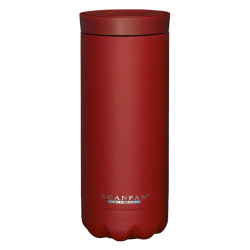 Scanpan Reynolde Insulated Travel Tumbler – Persian Red, 287 Ml 1