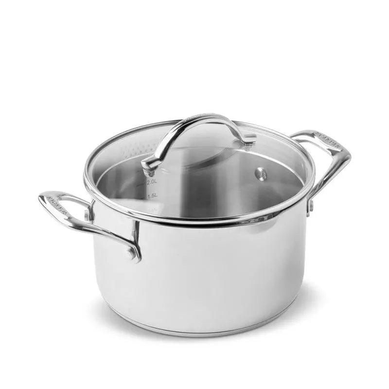 Scanpan Sts Dutch Oven With Lid – 20 Cm / 3.4 L 1