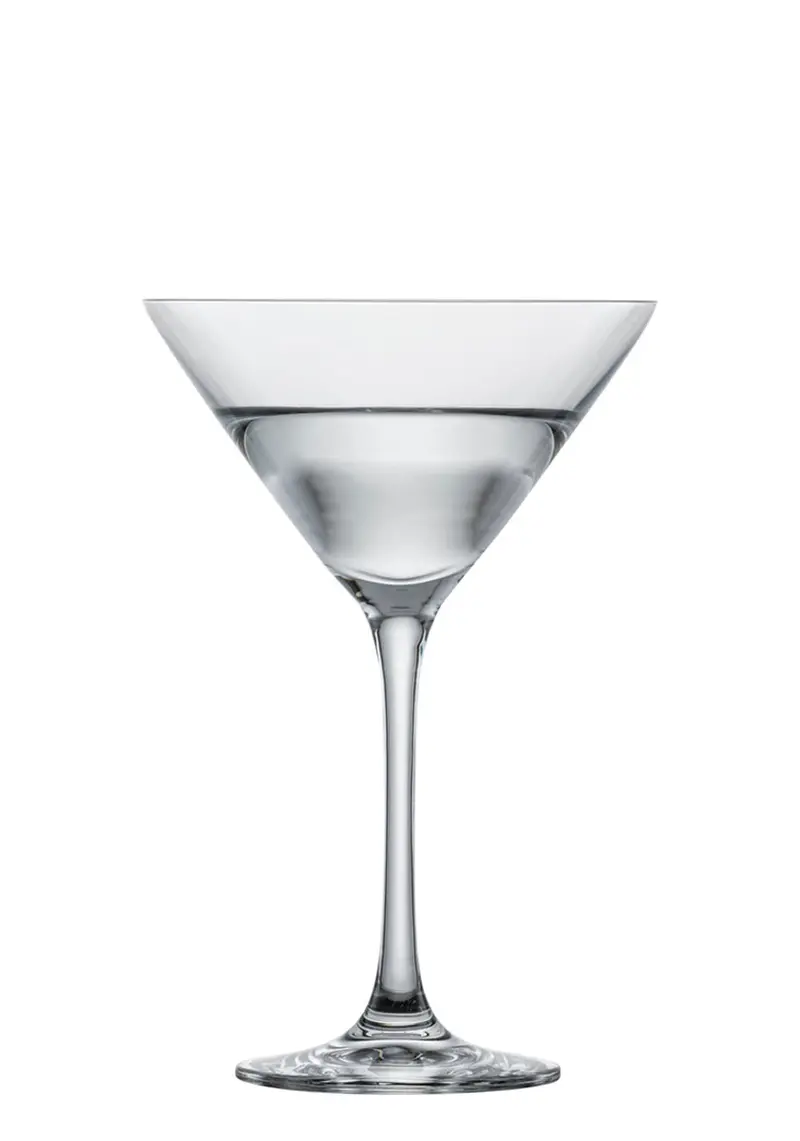 Schott Zwiesel Bar Special 4-Piece Martini Crystal Glass Set (86 Ml) 1