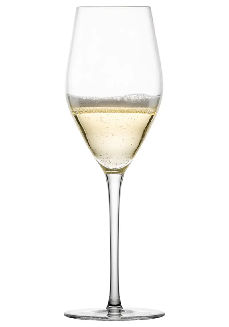 Schott Zwiesel Bar Special 6-Piece Champagne Crystal Glass Set (Mp 773) 1