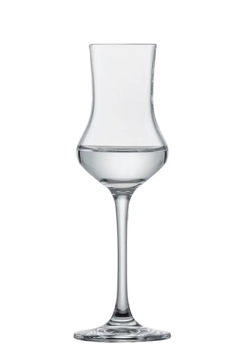 Schott Zwiesel Bar Special 6-Piece Grappa Glass Set – 155 Ml Crystal Tumblers 1