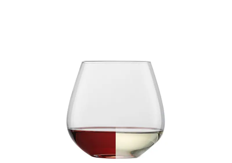 Schott Zwiesel Forté 4-Piece Beer Glass Set – 60 Ml Crystal Tumblers 1