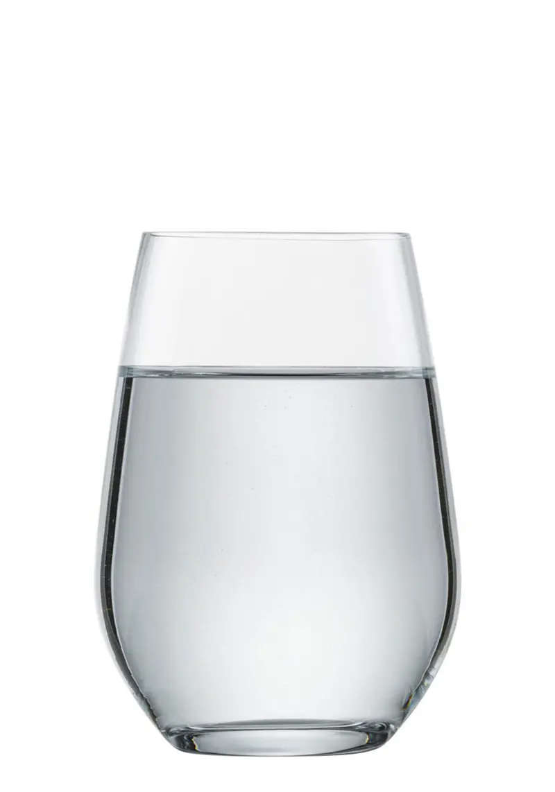 Schott Zwiesel Forté 4-Piece Universal Glass Set – 79 Ml Crystal Tumblers 1