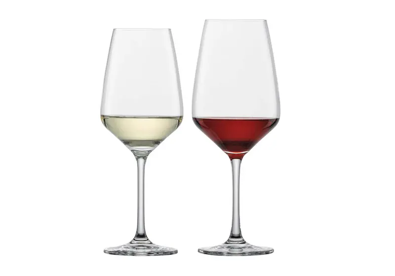 Schott Zwiesel Tulip Taste Glass Gift Set – 8-Piece (4 × 0.4 L & 4 × 1 L) 1