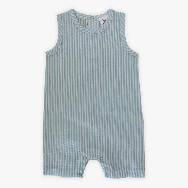 Seersucker Knox Jumper For Kids 1