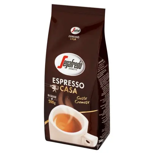Segafrede Casa Whole Bean Coffee – 500G 1