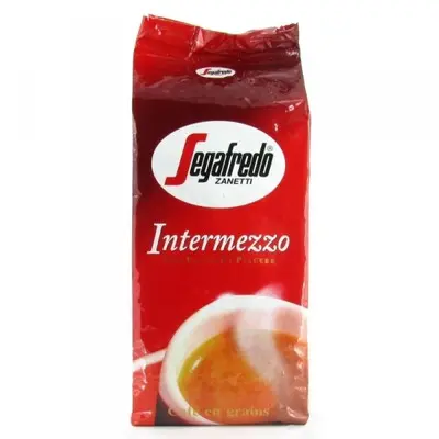 Segafredo Intermezzo Whole Bean Coffee – 1Kg 1