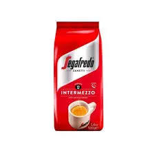 Segafredo Intermezzo Whole Bean Coffee – 500G 1