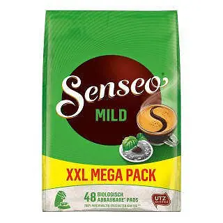 Senseo Mild Roast Douwe Egberts Coffee Pads – 48-Count 1