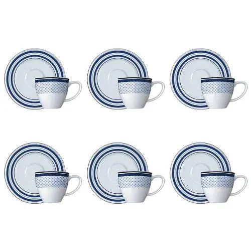 Set Of 6 Espresso Cups – Versa Collection By 5ª Avenida 1