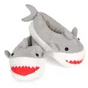 Shark Bite Design Slippers For Kids 1