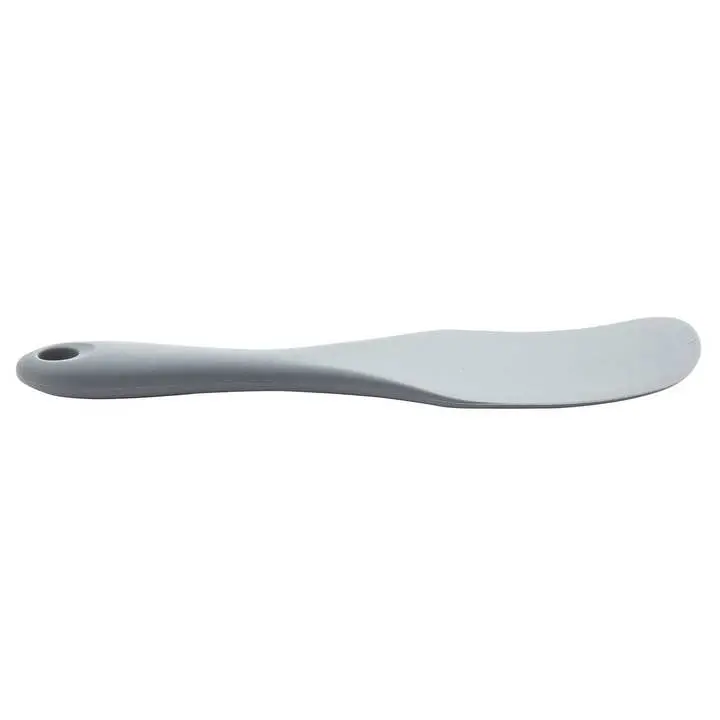 Short Silicone Cooking Spatula 1