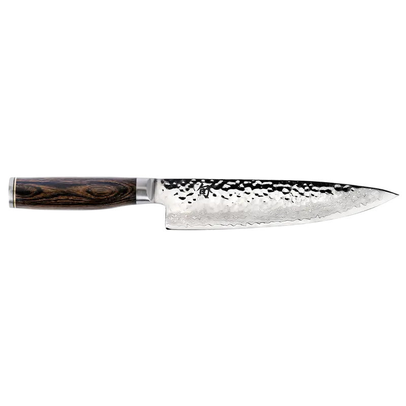 Shun Premier 8-Inch Chef'S Knife – Handcrafted In Japan 1