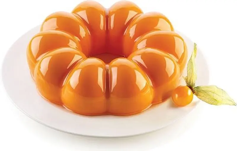Silikomart Moments Silicone Round Mold – 160 Mm Ø, 60 Mm Height 1
