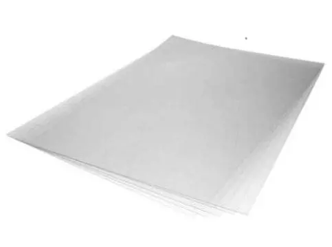 Silikomart Pvc Baking Sheets – 50-Pack (600 × 400 Mm) 1