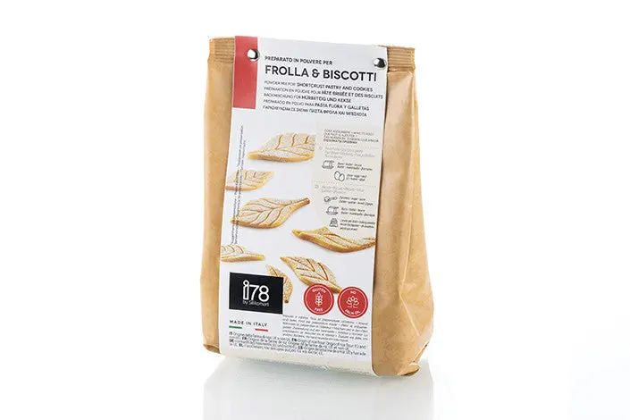 Silikomart Shortbread & Cookie Mix Powder – 400G 1