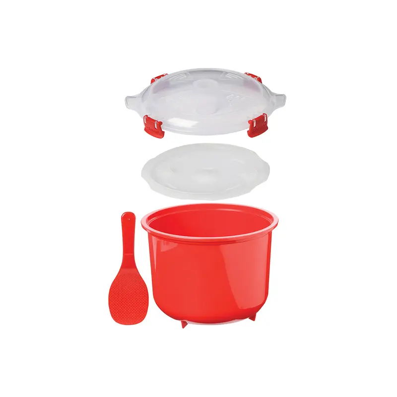Sistema Microwave Rice Cooker – 2.6 Litre Bpa-Free Plastic Pot 1