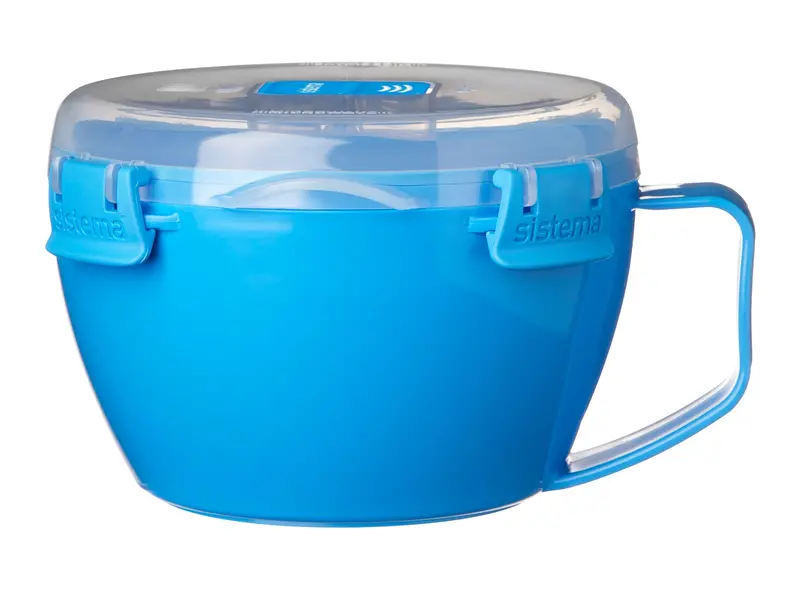 Sistema To-Go Noodle Bowl With Lid (940 Ml) 1