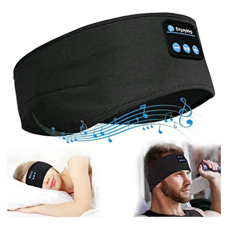 Sleep-Friendly Wireless Earbuds – Ultra-Soft Comfort Design 1