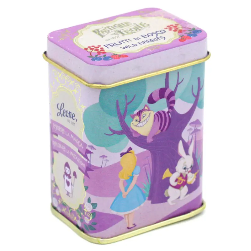 Small Fairy Tale Series: Alice In Wonderland – Wild Berry Flavor 1