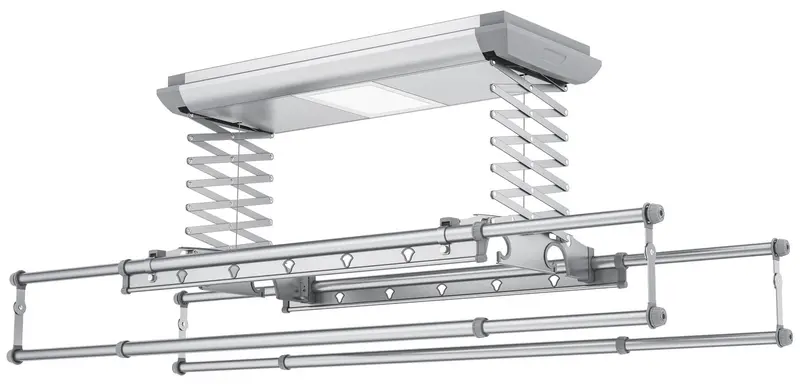 Smart Electronic Clothesline – 220V Automatic Retractable Dryer 1