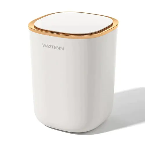 Smart Touchless Trash Can – Maxpratic 1