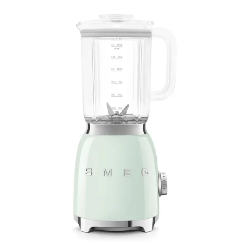 Smeg Blf03Pgeu Pastel Green Blender (1.5L) – Tritan Renew Lightweight & Safe 1