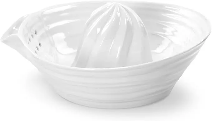 Sophie Conran Porcelain Citrus Juicer 1