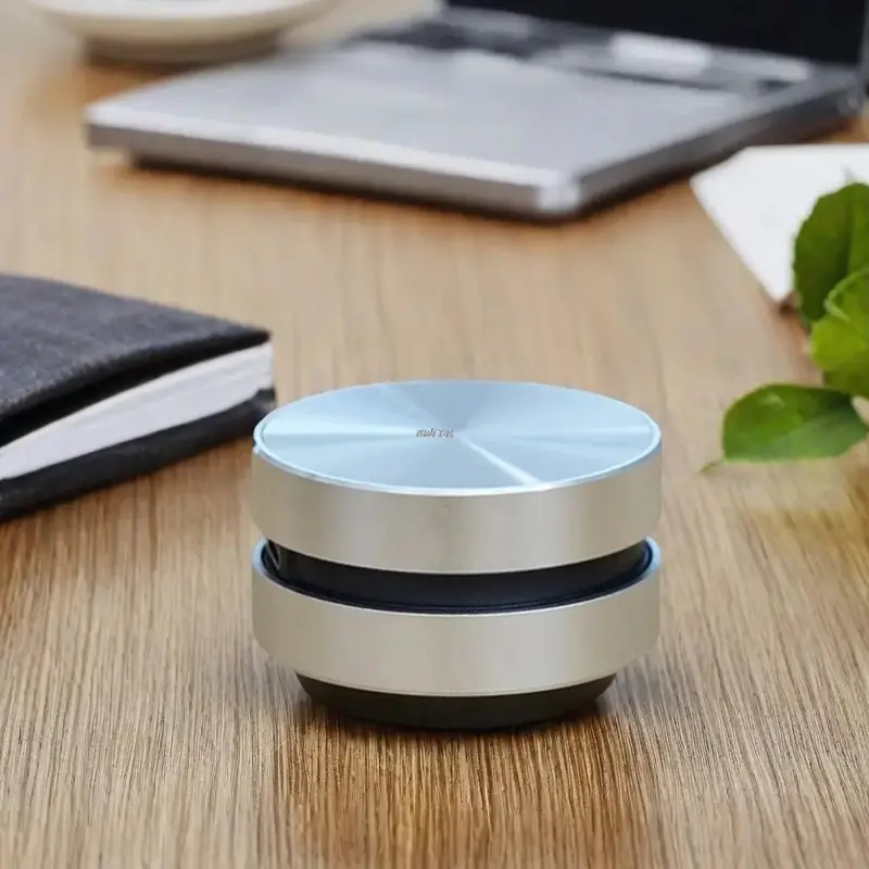 Soundpop Mini Bluetooth Speaker – Compact Portable Audio Device With 360° Sound 1