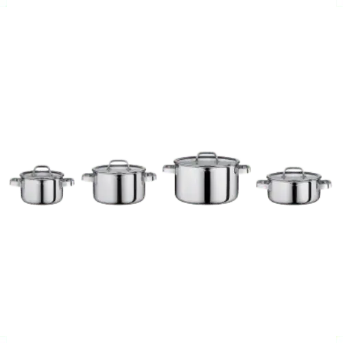 Spring Finesse2+ 4-Piece Cookware Set For Spring Cooking 1