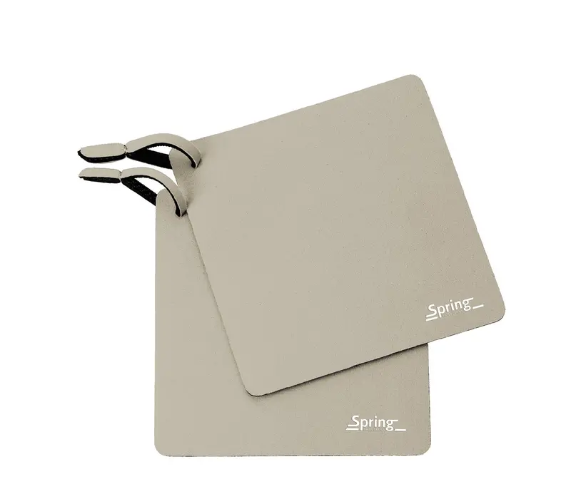 Spring Spring Grips Gray Oven Mitts – Pair 1