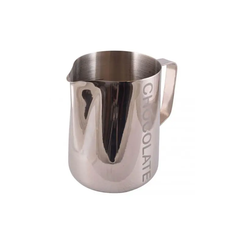 Stainless Steel 1L Foaming Jug For Chocolate Milk 1