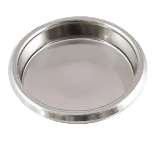 Stainless Steel Backflush Blind Basket – Portafilter Blank Disc 1