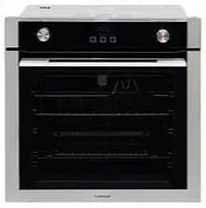 Stainless Steel Gas Oven With Grill – 60 Cm Built-In Model 1