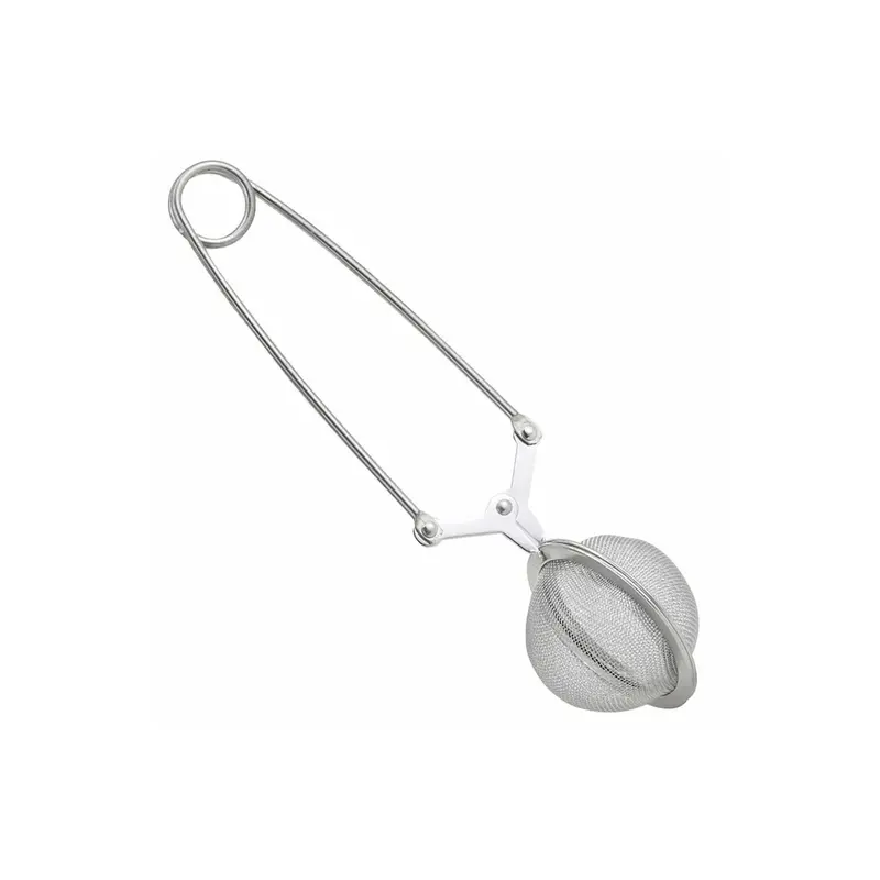 Stainless Steel Mesh Infuser Spoon For Loose-Leaf Tea 1