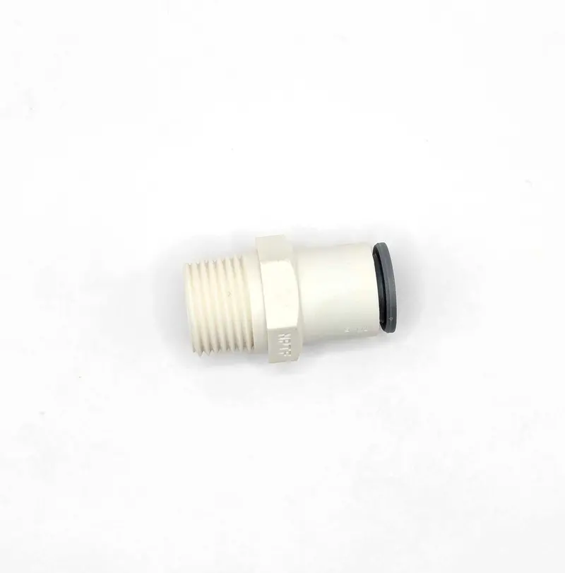 Standard Quick-Connect Direct Plumb Fitting 1