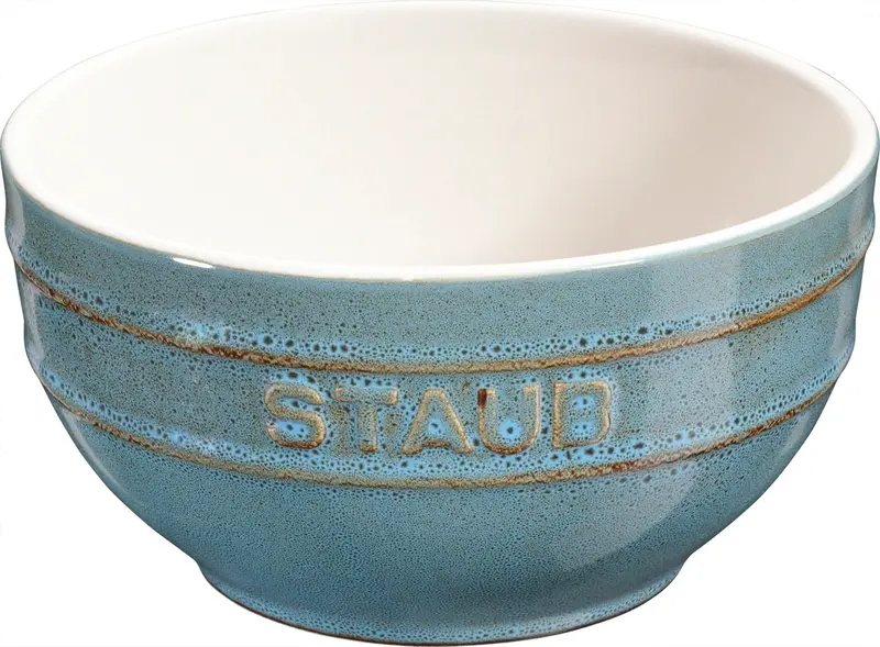 Staub 12 Cm Turquoise Mixing Bowl 1