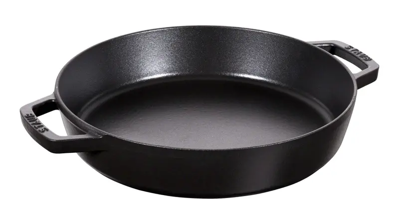 Staub Black Paella Pan – 26 Cm 1